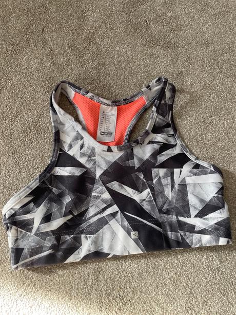 Športová podprsenka, decathlon,146