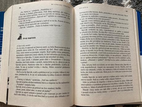 Strážca, druhá šanca, lovec tieňov, iluzionista, 