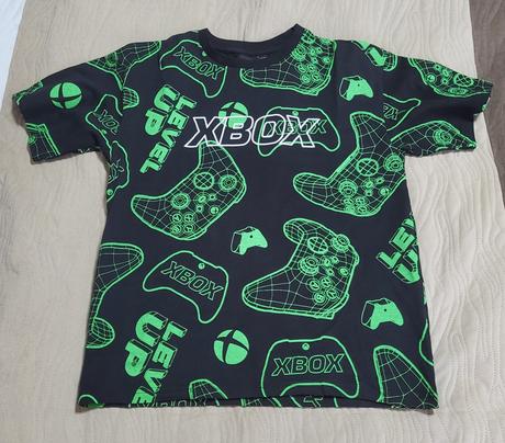 Tričko xbox velk. 146/152, 146
