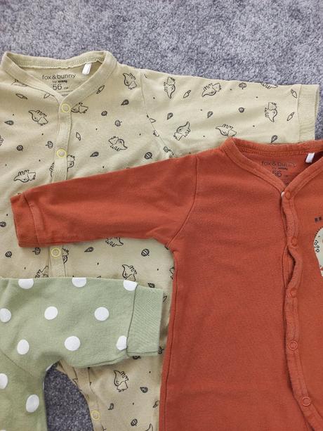 3 overaly pyzamka, 56, sinsay,56