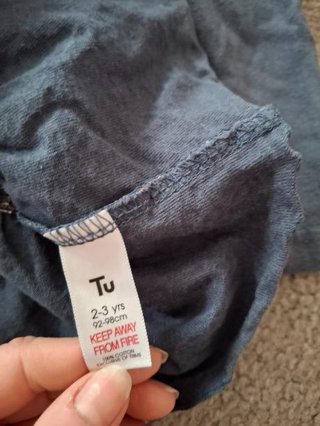 Tricko tatty teddy, tu,92