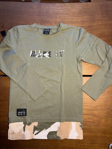 Tričko mash mnie, 140