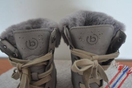 Bugatti, teplé boty veľ. 39, 39