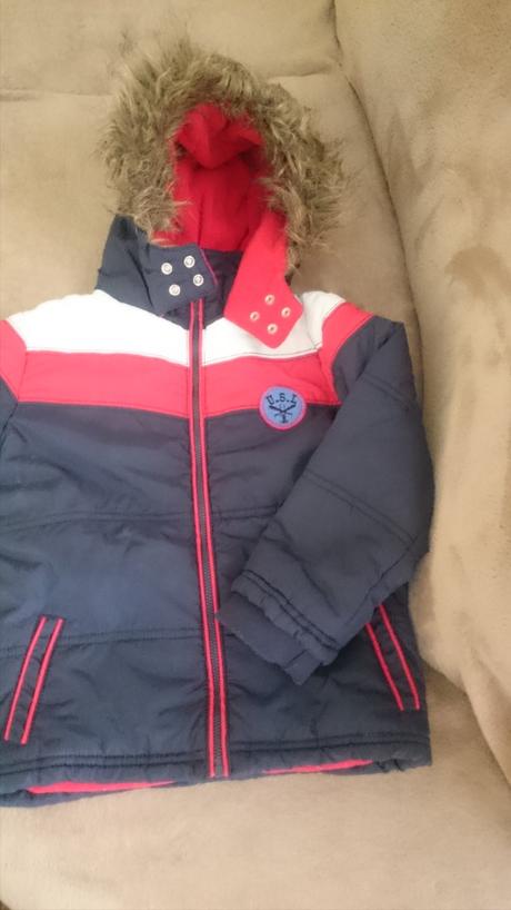 Zimná vetrovka 104, 104