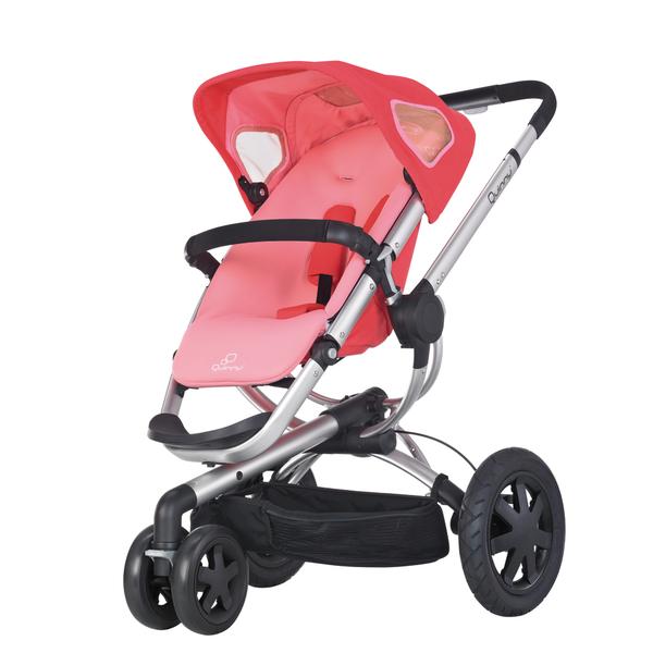 Máte dokúpený na Quinny Buzz 3 predok ako má Buzz 4?