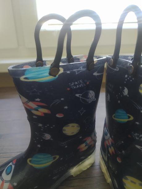 Gumáky detské chlapčenské, 23