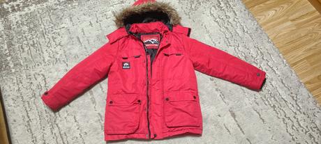 Zimná bunda 152, reserved,152