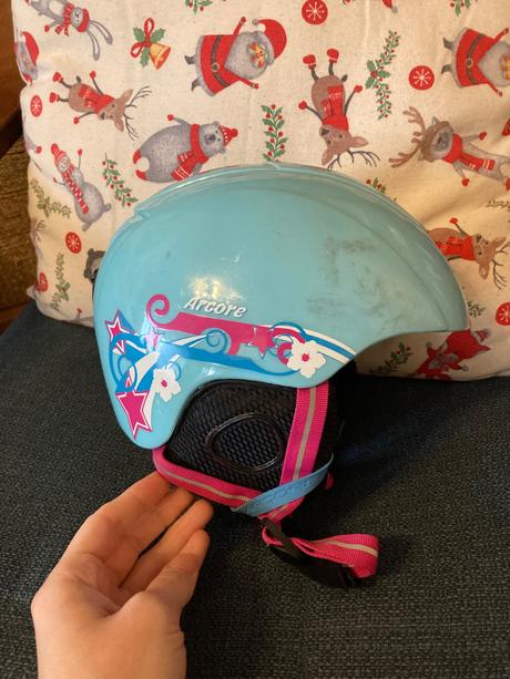 Detské lyže 100 - lyžiarky a helma, blizzard,100-109 cm