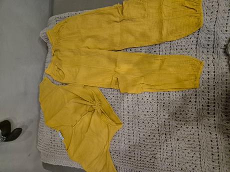 Krásny letný komplet, zara,152