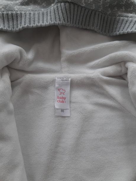 Svetrik, baby club,86