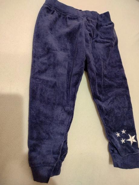 Nohavice pre babatko, h&m,68