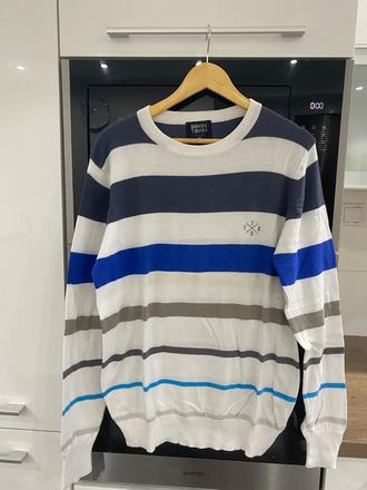 Pánsky sveter velk.l, l