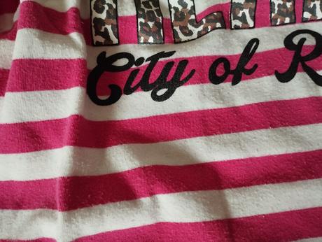 Veľký balík pre dievčatko, 122–134