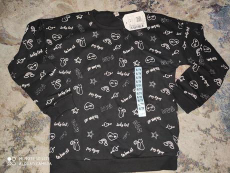 Mikina defacto, 116 / 122