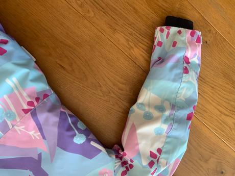 Reima reach zimná lyžiarska kombinéza 104/110, reima,104