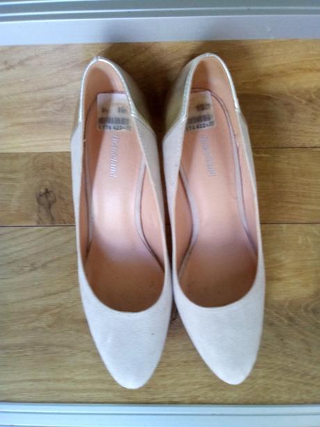 Lodičky semišové, graceland,39