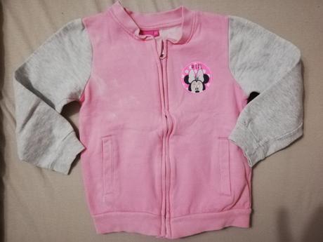 Mikina minnie na doma, disney,104