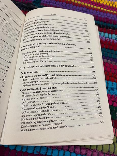 Úspešná rodičovská výchova thomas gordon,