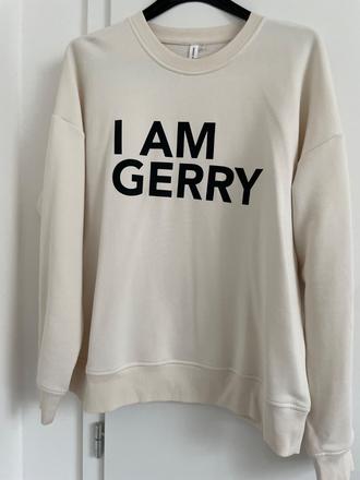 Športovo elegantná mikina, gerry weber,46