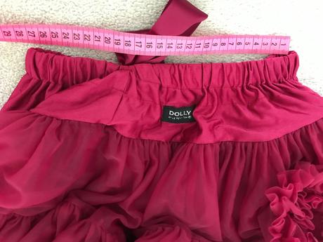 Original dolly v top stave, m