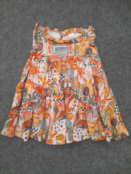 Šaty next veľkosť 98, next,98