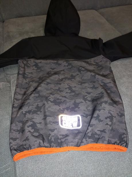 Softshell bunda, kik,152