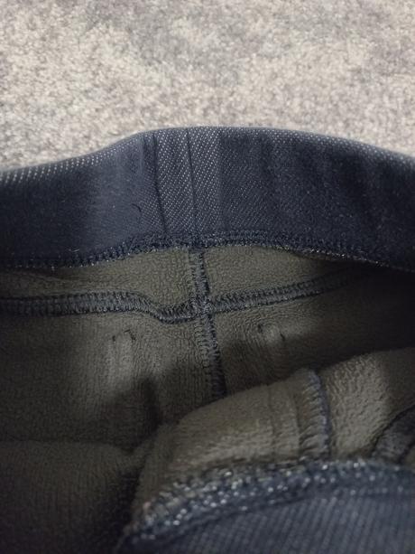 Hrube zateplene leginy, tchibo, 122/128, tchibo,122