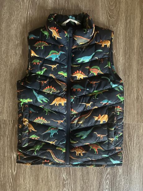 Vesta dinosaurová, h&m,116