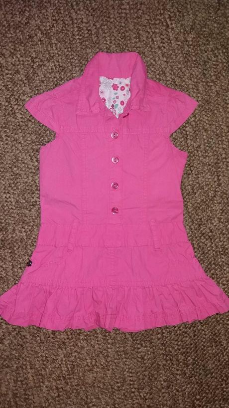 Krásne sýto ružové šaty, early days,74