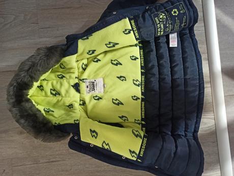 Zimná bunda, f&f,116