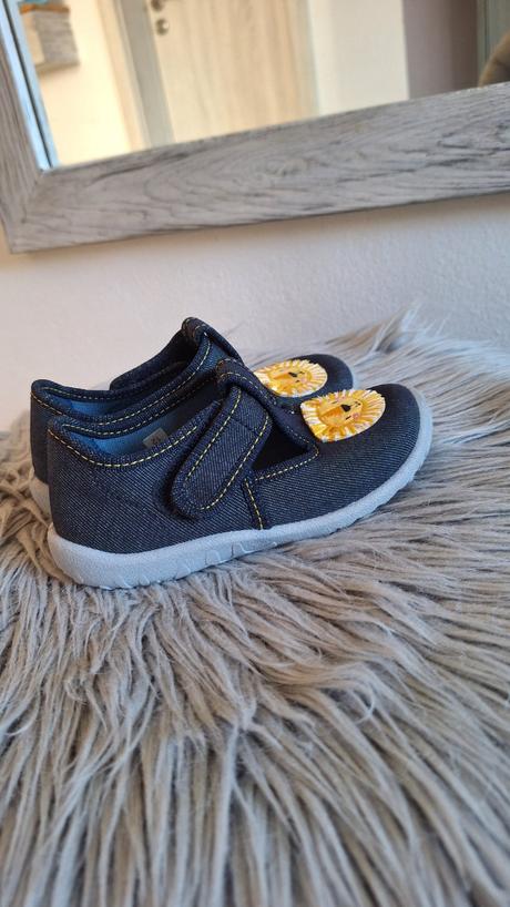 Papučky top stav, superfit,25