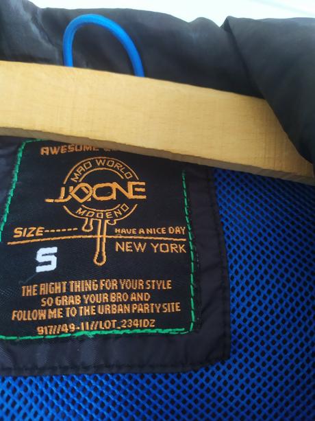 Panska/ chlapcenska bunda, s