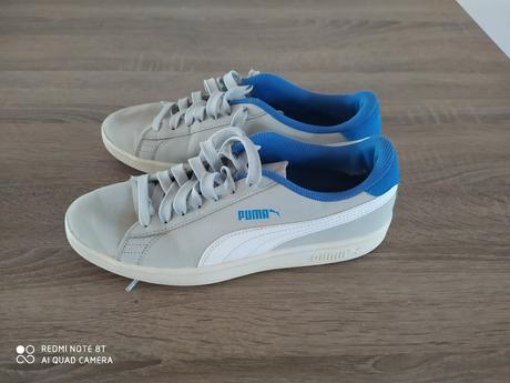 Tenisky, puma,39