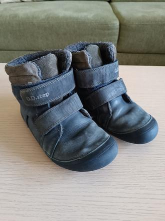 Zimné topánky d. d. step, d.d.step,33