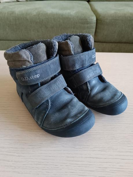 Zimné topánky d. d. step, d.d.step,33