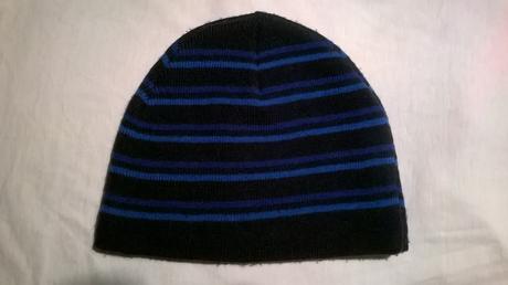 Pásikovaná čiapka, cherokee,92