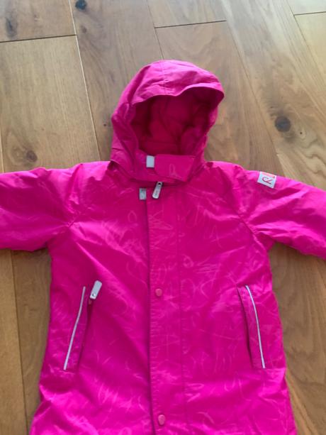 Reima  zimná kombinéza 98/104, reima,98