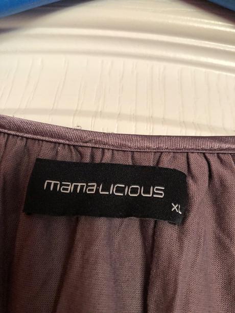 Bluzka s vysivkou, xl