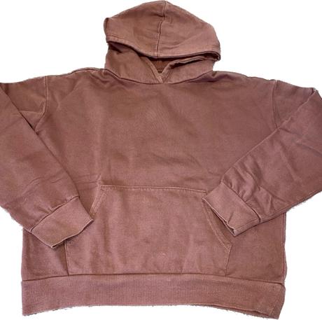 Bordová mikinka pre slečnu 146/152, 146