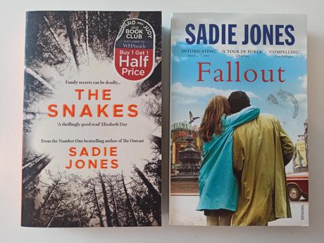 Sadie jones in english xs24,