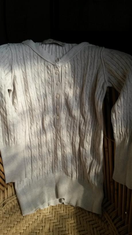 Nádherný svetrík 158/164/xs, 158