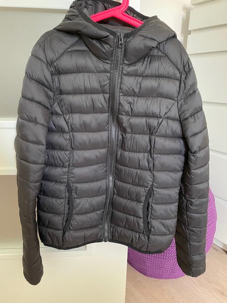 Prechodná bunda, review,s