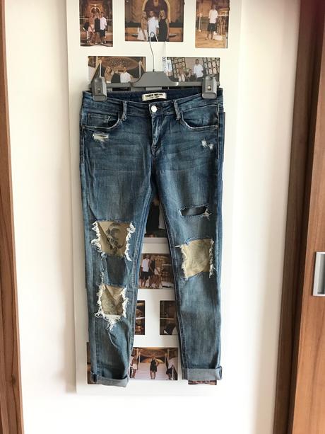 Rifle, tally weijl,38