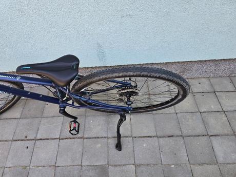 Ľahký detský bicykel beany zero 27,5" rám 13,5, 28
