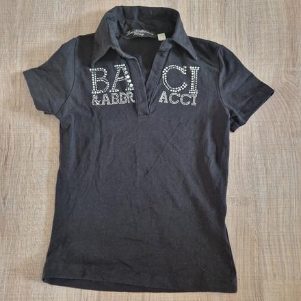 Cierna polokosela s kamienkami 158, xs, xs