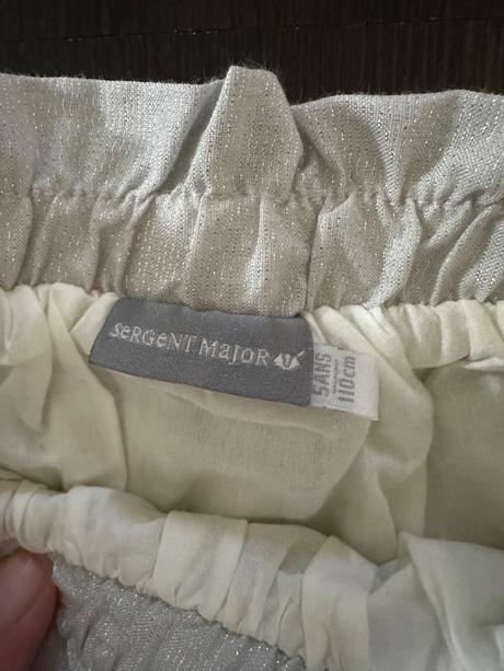 Sergent major sukňa, sergent major,110