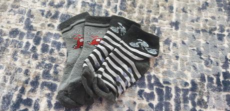 Ponožky č.27-30, 27