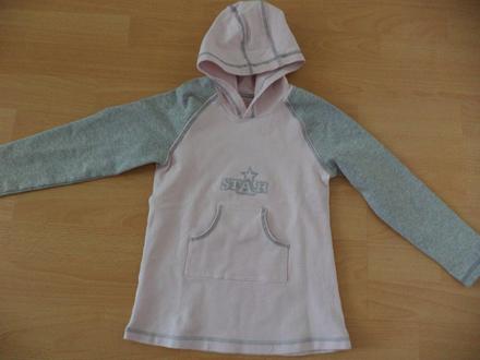 Dievčenska mikina herma 122v, herma,122