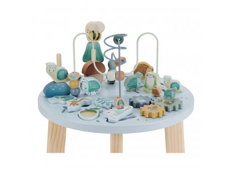 Little dutch stolík s aktivitami forest friends,