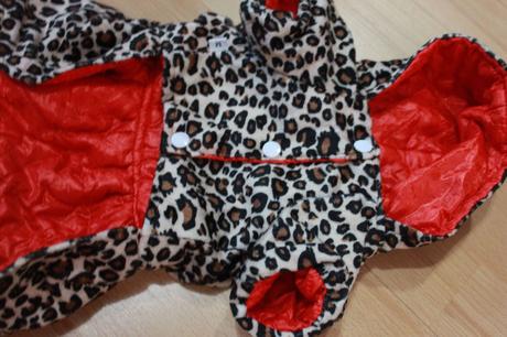 Oblecenie pre zvieratko, 